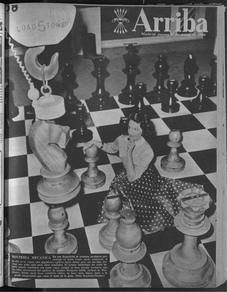 Miniatura de Arriba del 17 de mayo de 1956