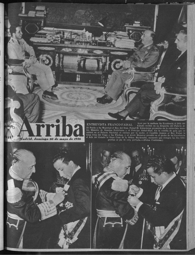 Miniatura de Arriba del 20 de mayo de 1956