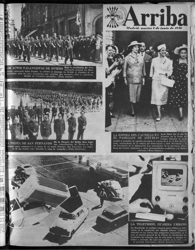 Miniatura de Arriba del 5 de junio de 1956