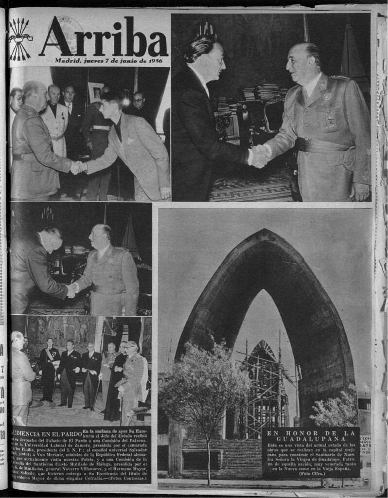 Miniatura de Arriba del 7 de junio de 1956