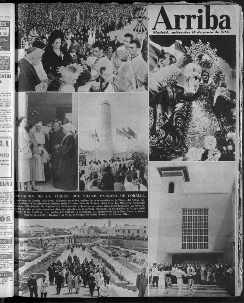 Miniatura de Arriba del 13 de junio de 1956