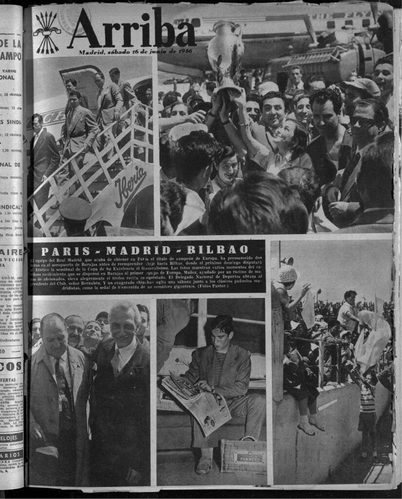 Miniatura de Arriba del 16 de junio de 1956