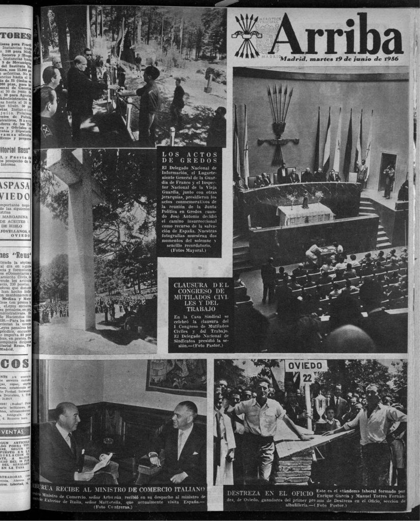 Miniatura de Arriba del 19 de junio de 1956