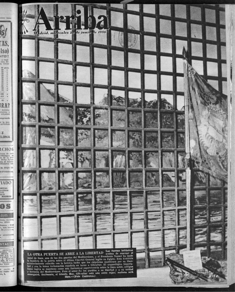 Miniatura de Arriba del 20 de junio de 1956