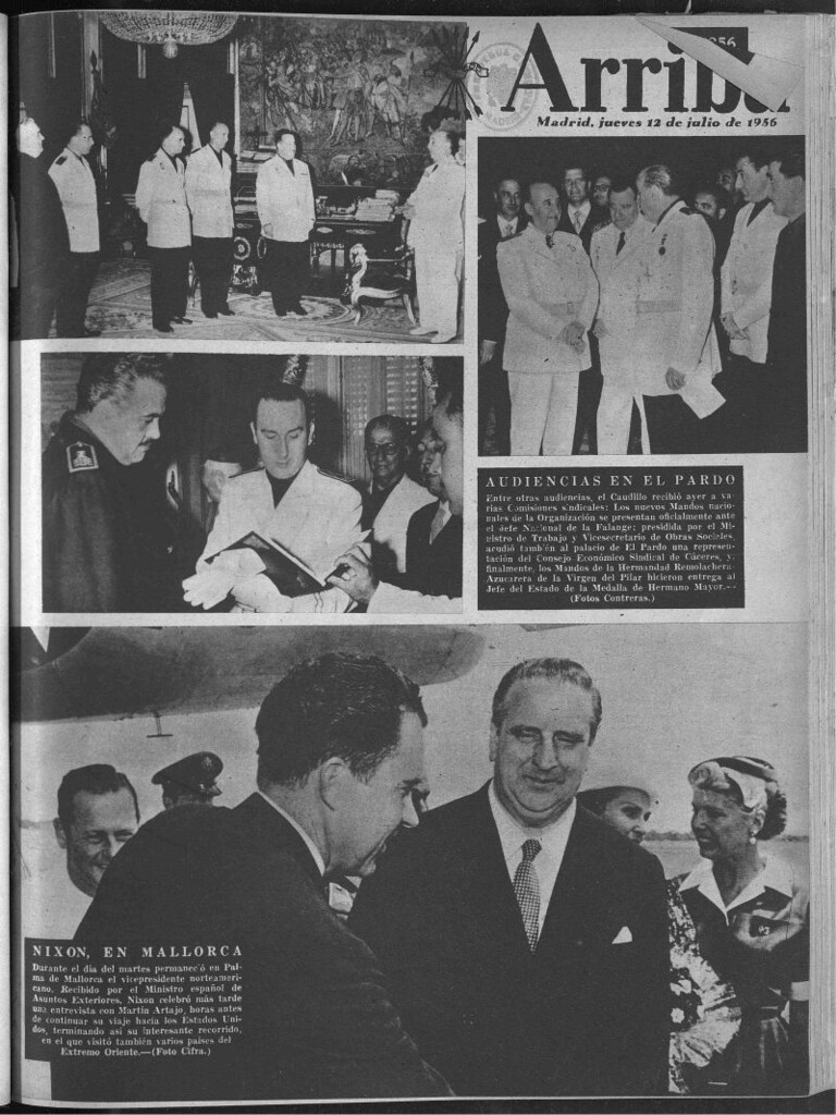 Miniatura de Arriba del 12 de julio de 1956