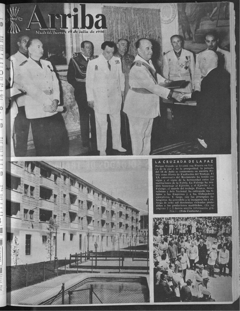 Miniatura de Arriba del 19 de julio de 1956
