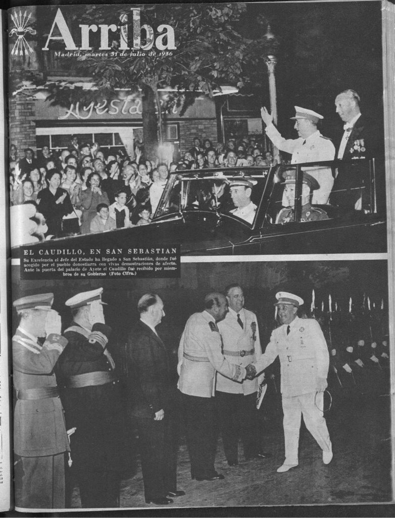 Miniatura de Arriba del 31 de julio de 1956