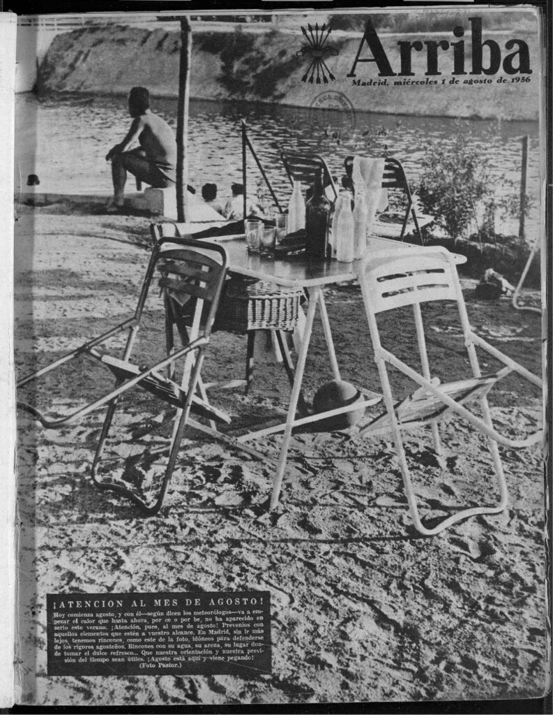 Miniatura de Arriba del 1 de agosto de 1956