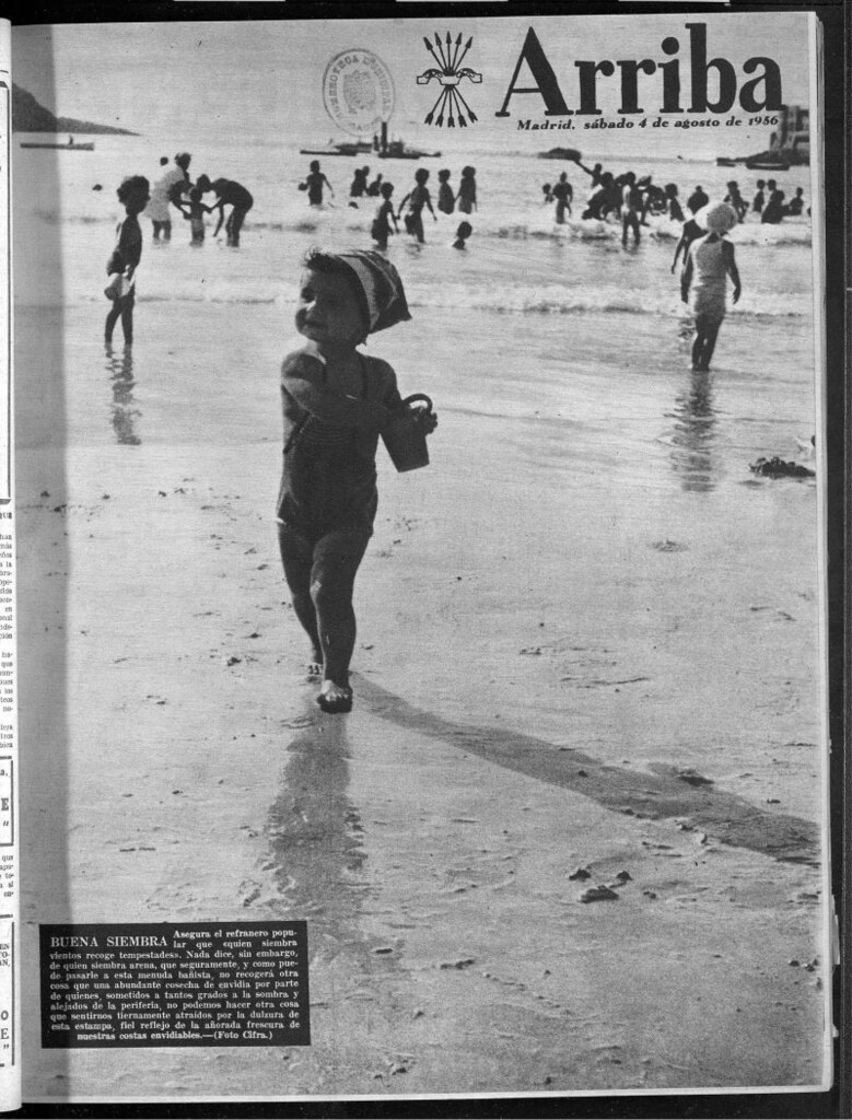 Miniatura de Arriba del 4 de agosto de 1956