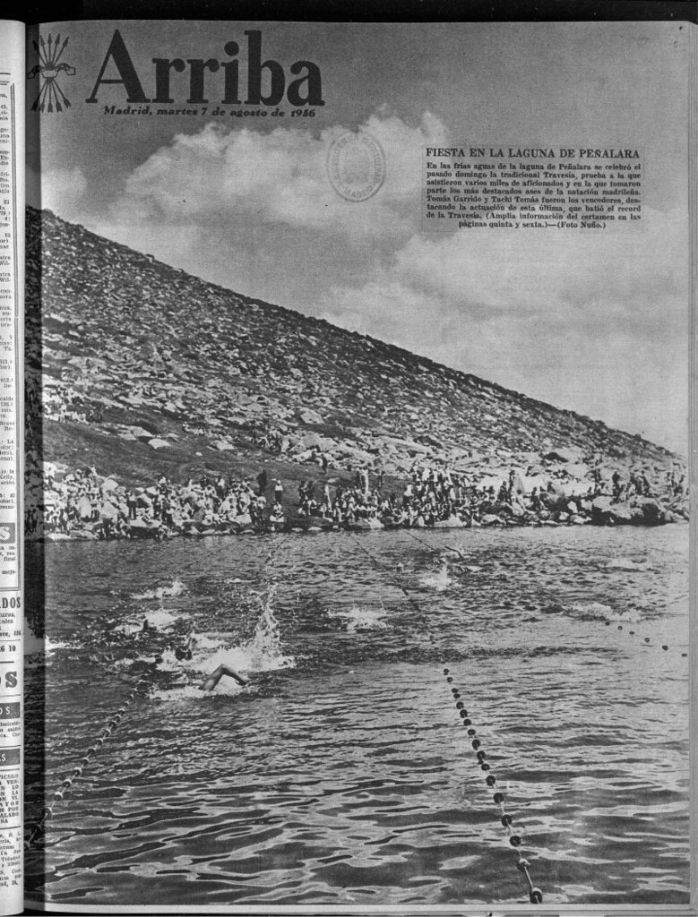 Miniatura de Arriba del 7 de agosto de 1956