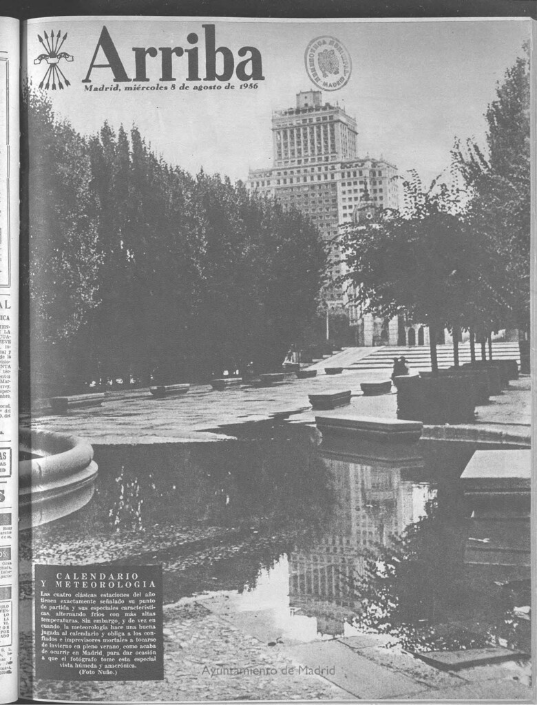 Miniatura de Arriba del 8 de agosto de 1956