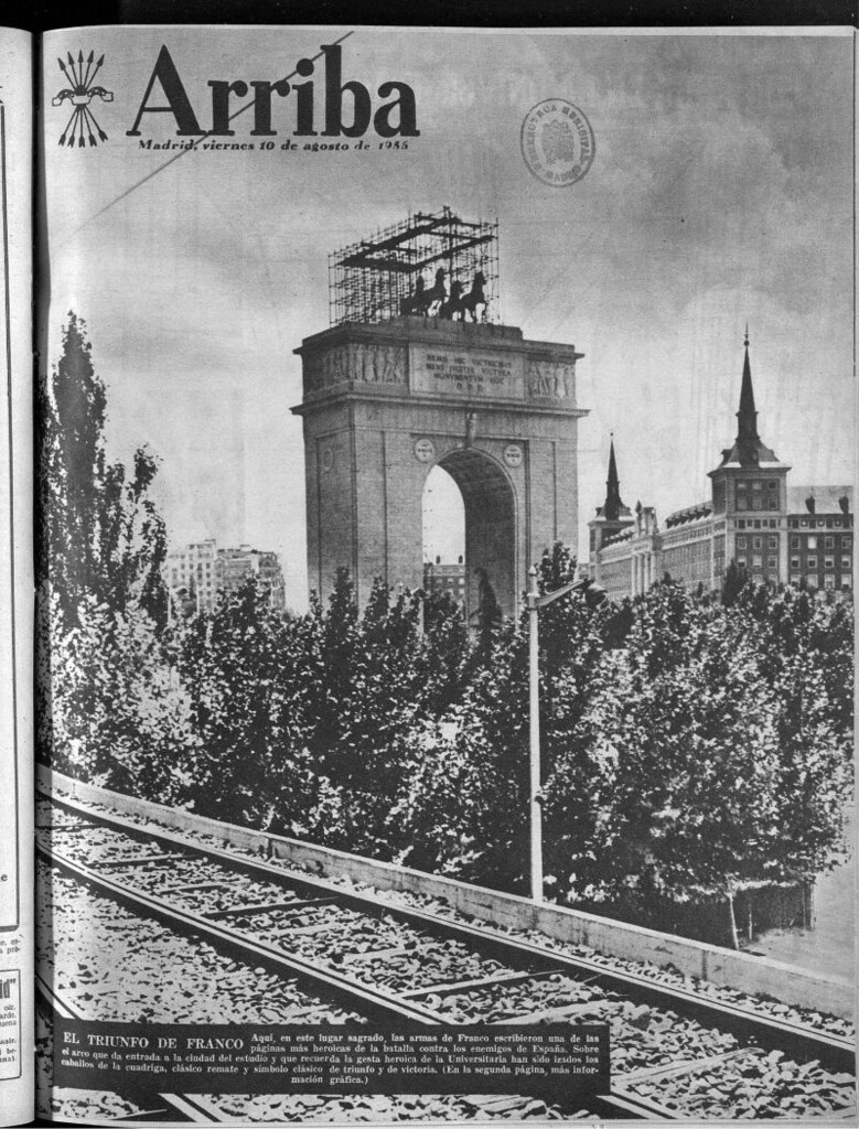 Miniatura de Arriba del 10 de agosto de 1956