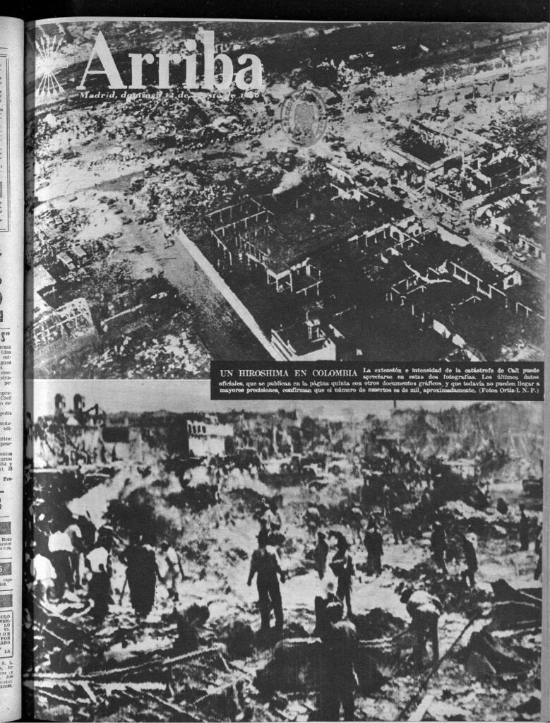Miniatura de Arriba del 12 de agosto de 1956