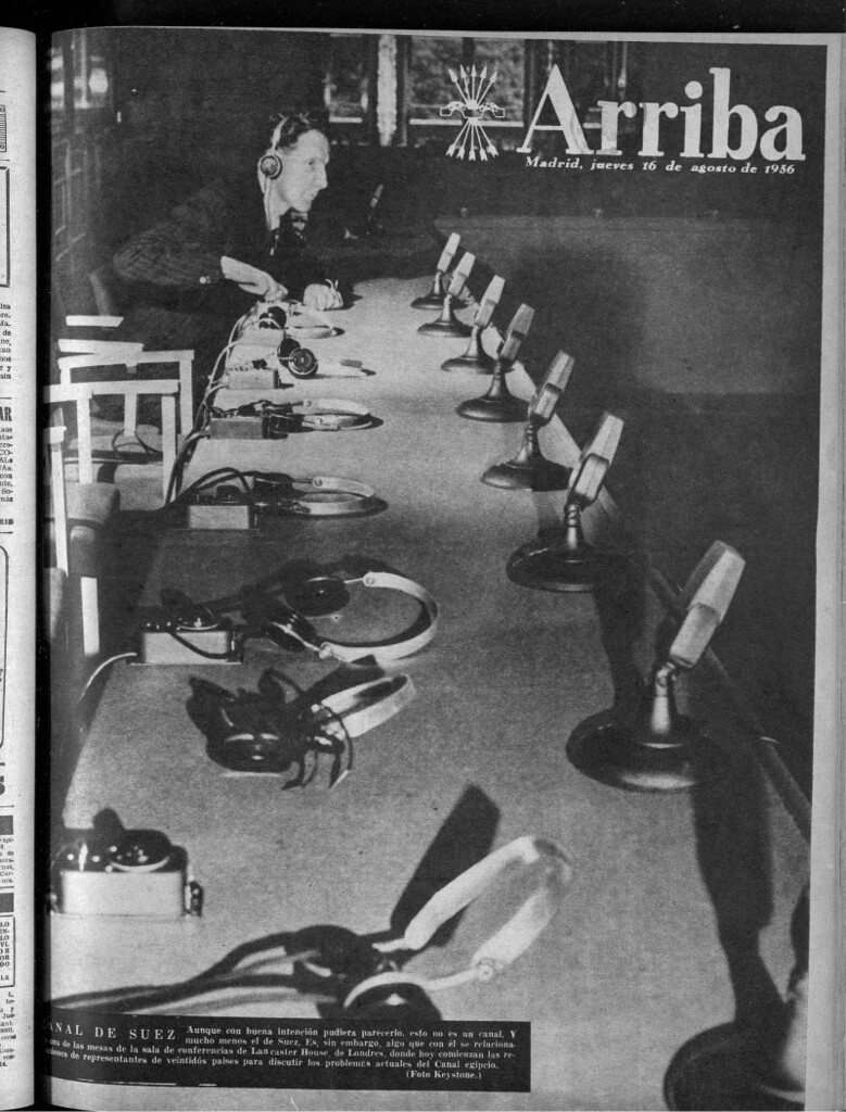 Miniatura de Arriba del 16 de agosto de 1956