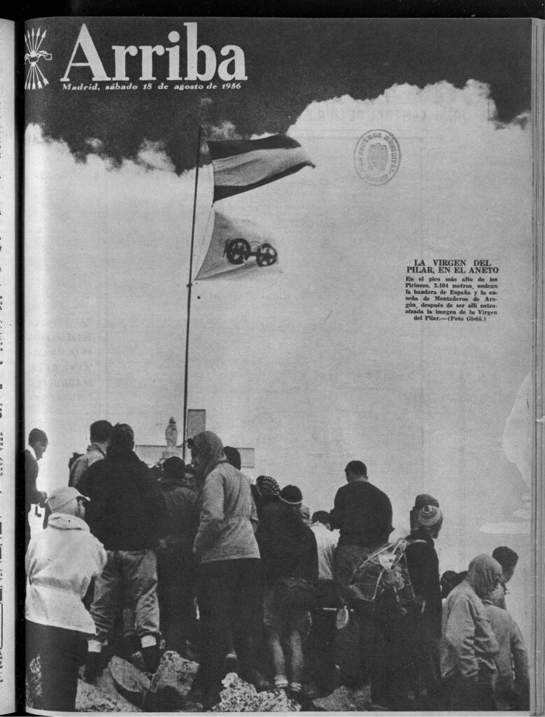 Miniatura de Arriba del 18 de agosto de 1956