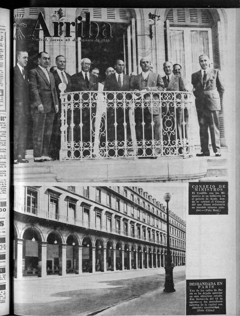 Miniatura de Arriba del 23 de agosto de 1956