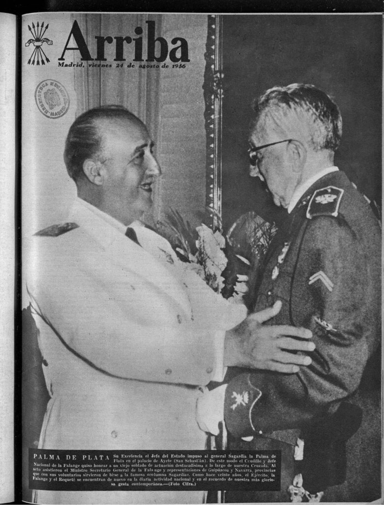 Miniatura de Arriba del 24 de agosto de 1956