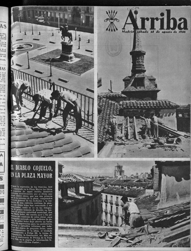 Miniatura de Arriba del 25 de agosto de 1956
