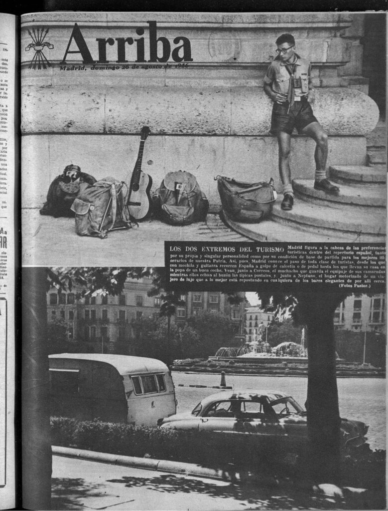 Miniatura de Arriba del 26 de agosto de 1956