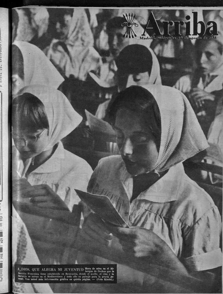Miniatura de Arriba del 29 de agosto de 1956