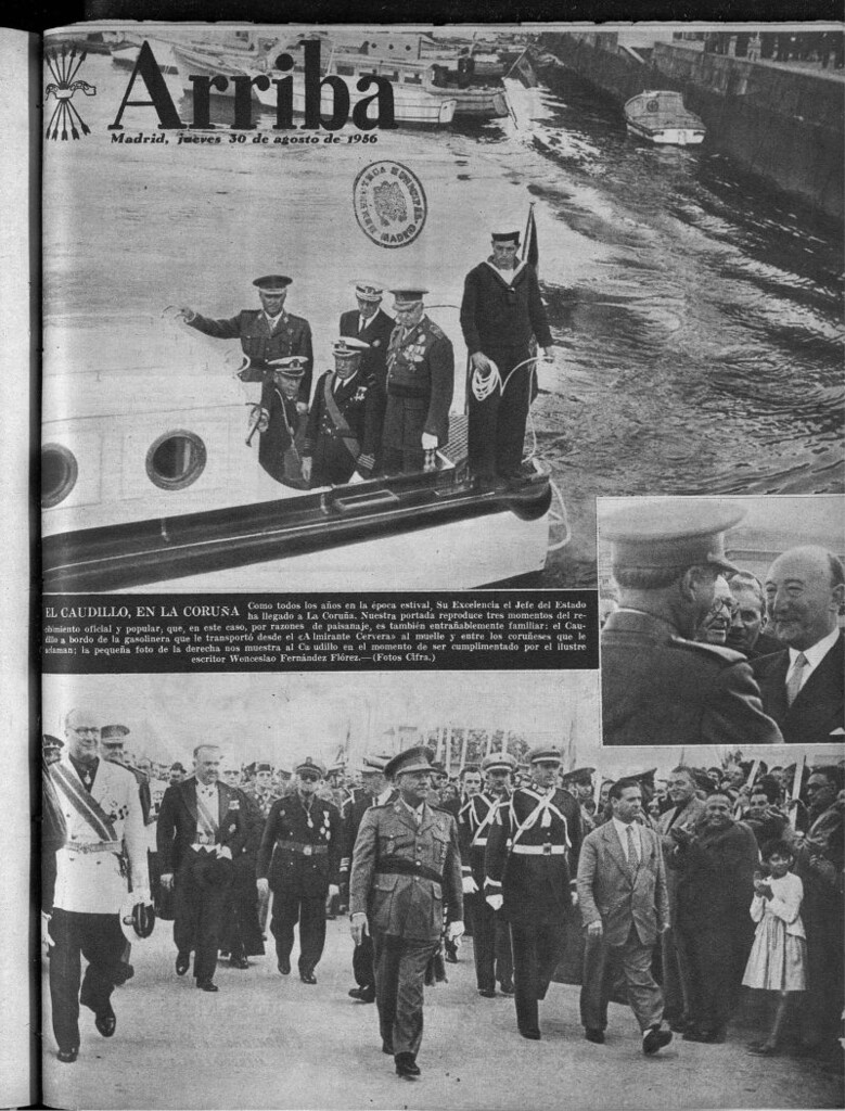 Miniatura de Arriba del 30 de agosto de 1956