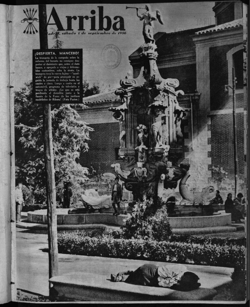 Miniatura de Arriba del 1 de septiembre de 1956