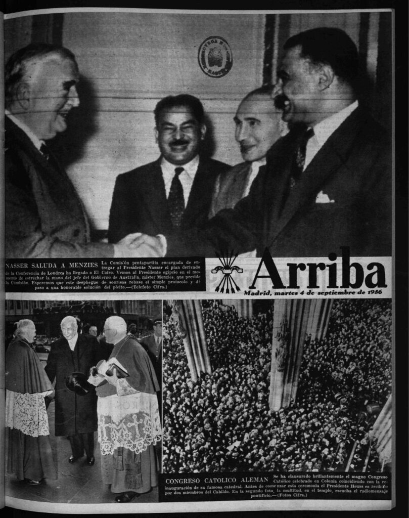Miniatura de Arriba del 4 de septiembre de 1956