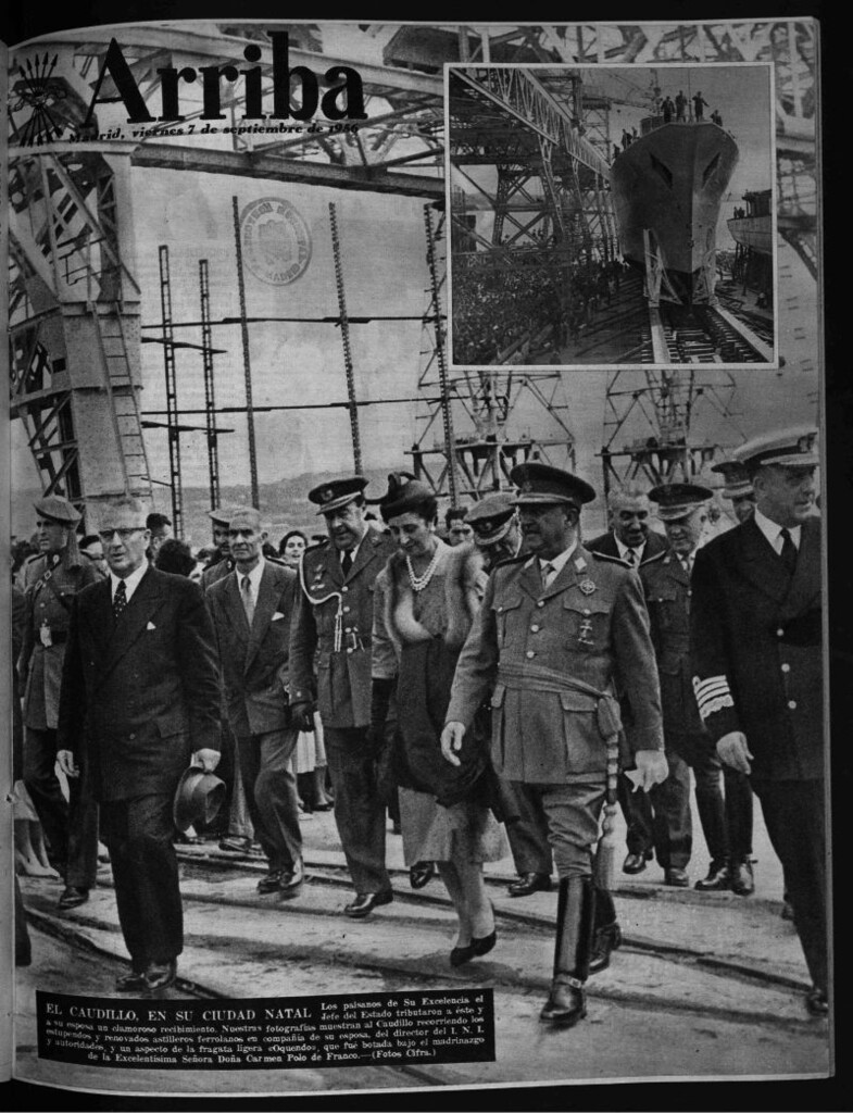 Miniatura de Arriba del 7 de septiembre de 1956