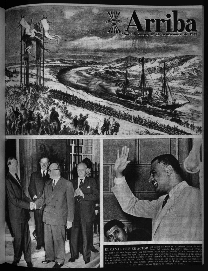 Miniatura de Arriba del 13 de septiembre de 1956