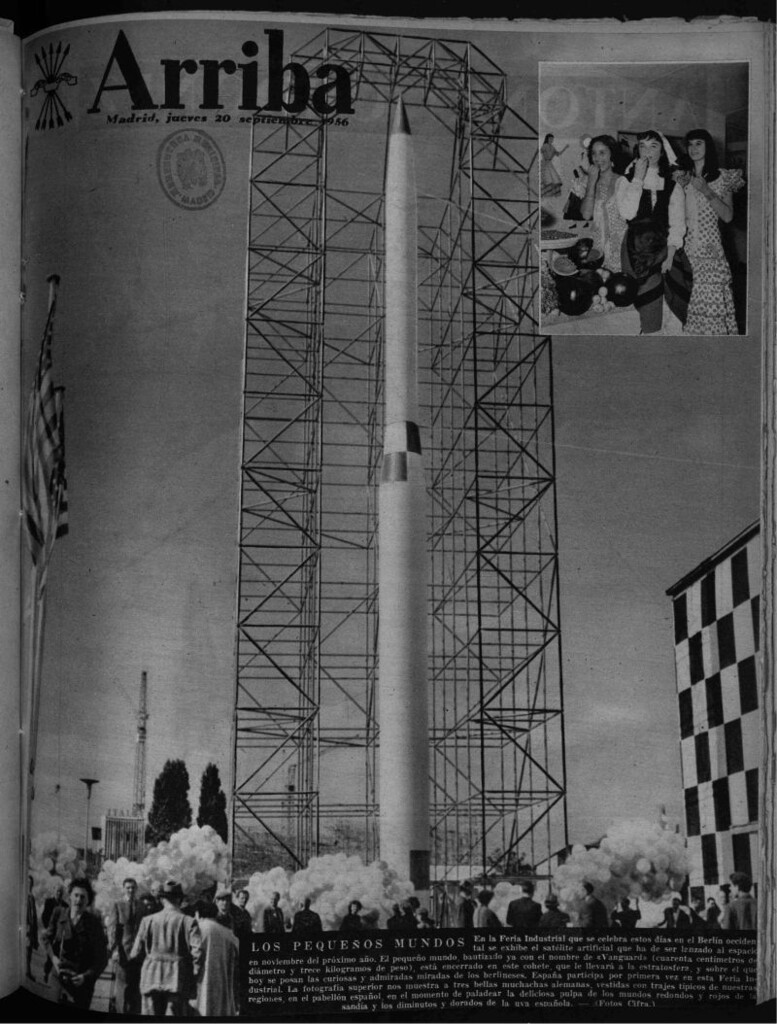 Miniatura de Arriba del 20 de septiembre de 1956