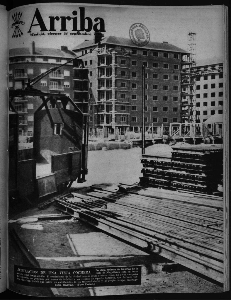 Miniatura de Arriba del 21 de septiembre de 1956