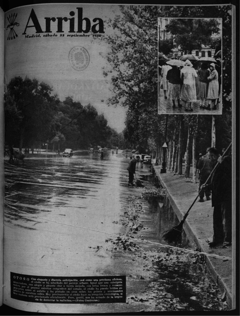 Miniatura de Arriba del 22 de septiembre de 1956