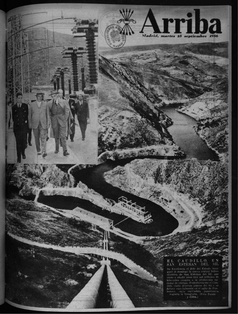 Miniatura de Arriba del 25 de septiembre de 1956