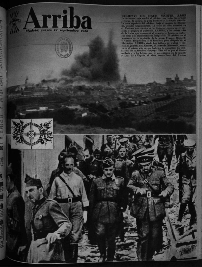 Miniatura de Arriba del 27 de septiembre de 1956