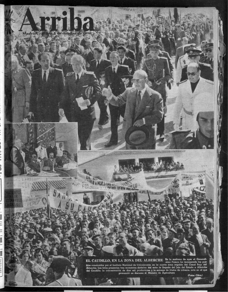 Miniatura de Arriba del 6 de octubre de 1956