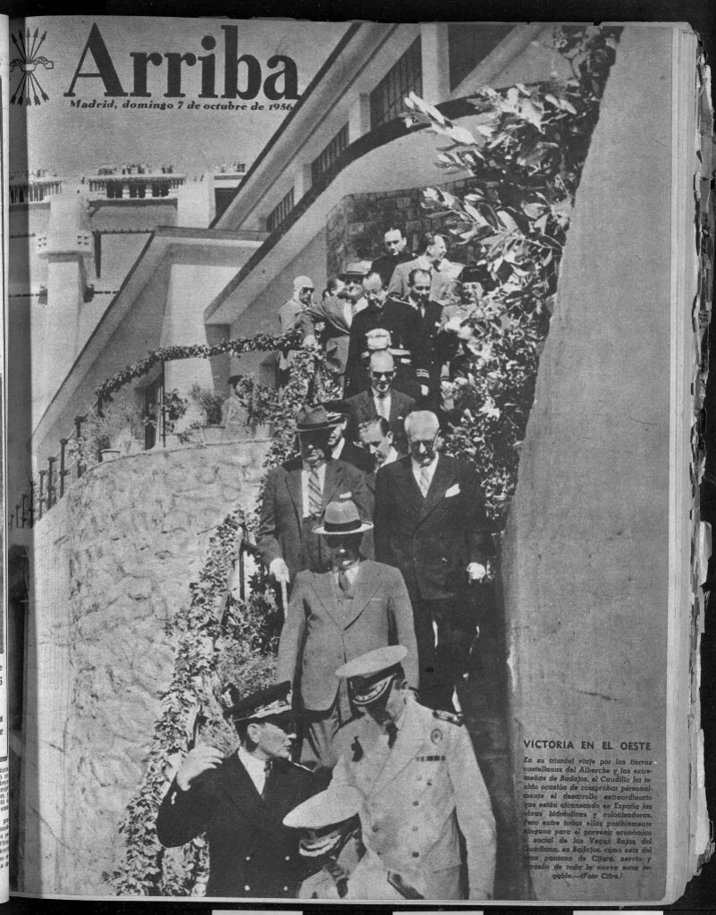 Miniatura de Arriba del 7 de octubre de 1956