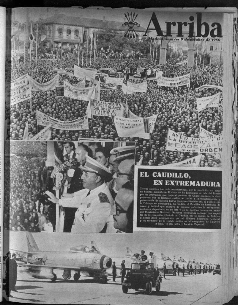 Miniatura de Arriba del 9 de octubre de 1956