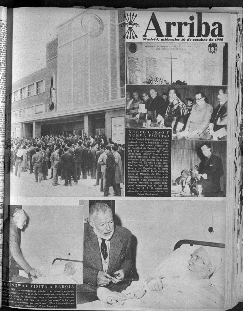 Miniatura de Arriba del 10 de octubre de 1956