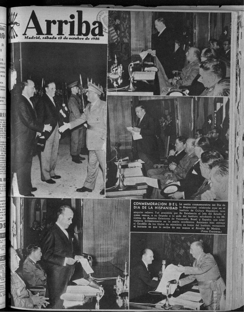 Miniatura de Arriba del 13 de octubre de 1956