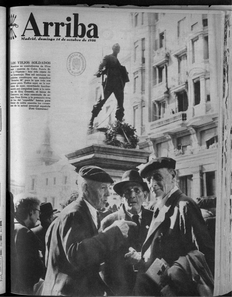 Miniatura de Arriba del 14 de octubre de 1956