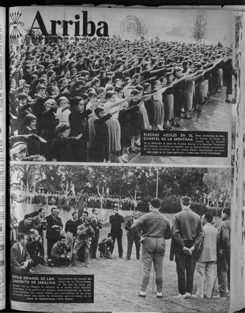 Miniatura de Arriba del 16 de octubre de 1956