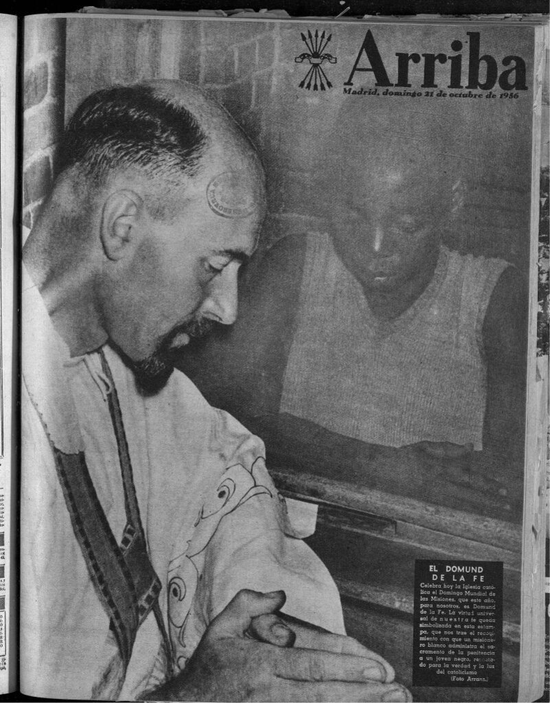 Miniatura de Arriba del 21 de octubre de 1956