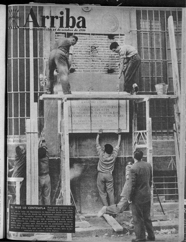 Miniatura de Arriba del 24 de octubre de 1956