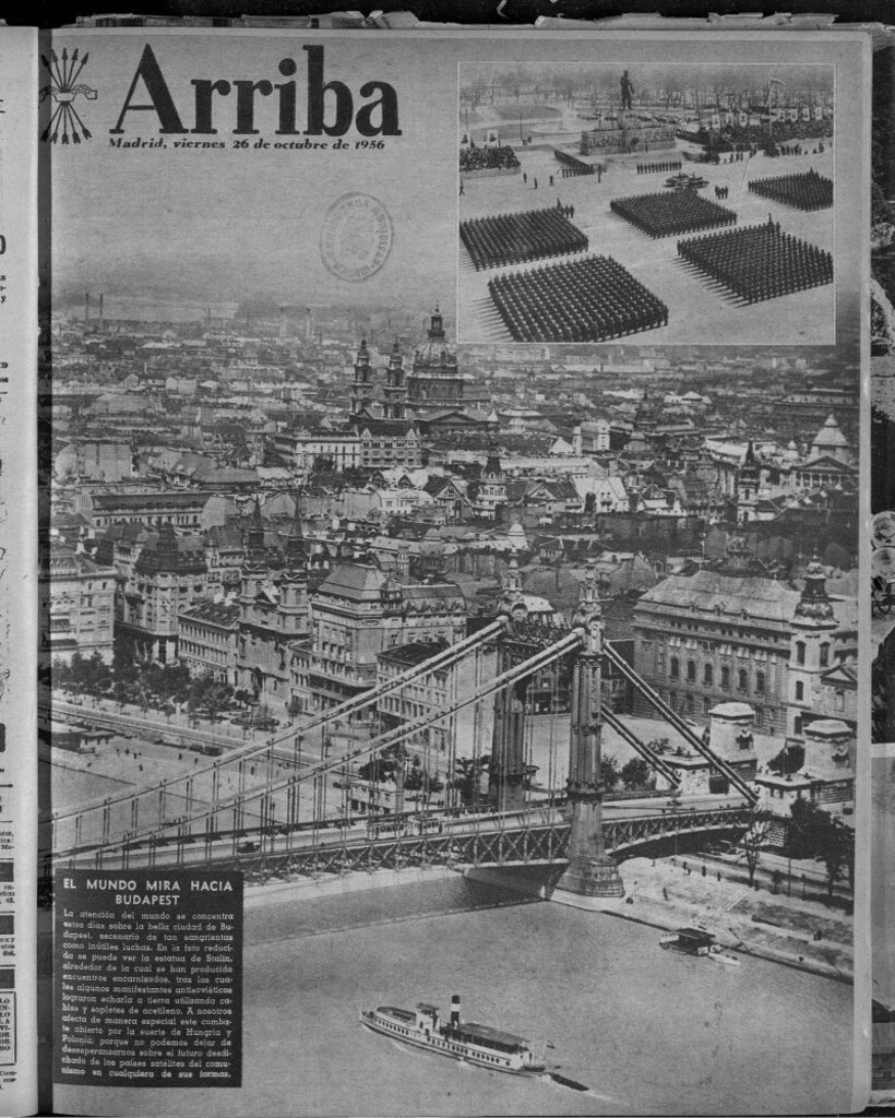 Miniatura de Arriba del 26 de octubre de 1956