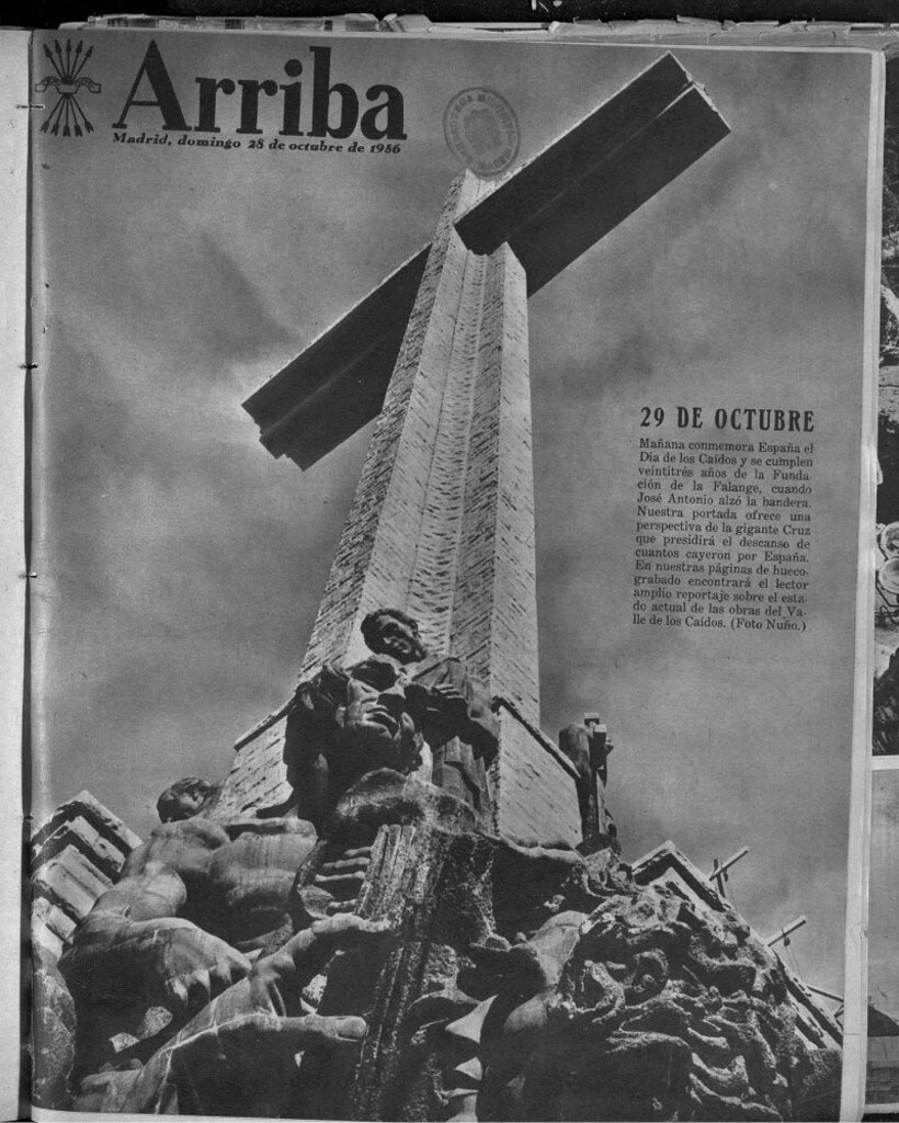 Miniatura de Arriba del 28 de octubre de 1956