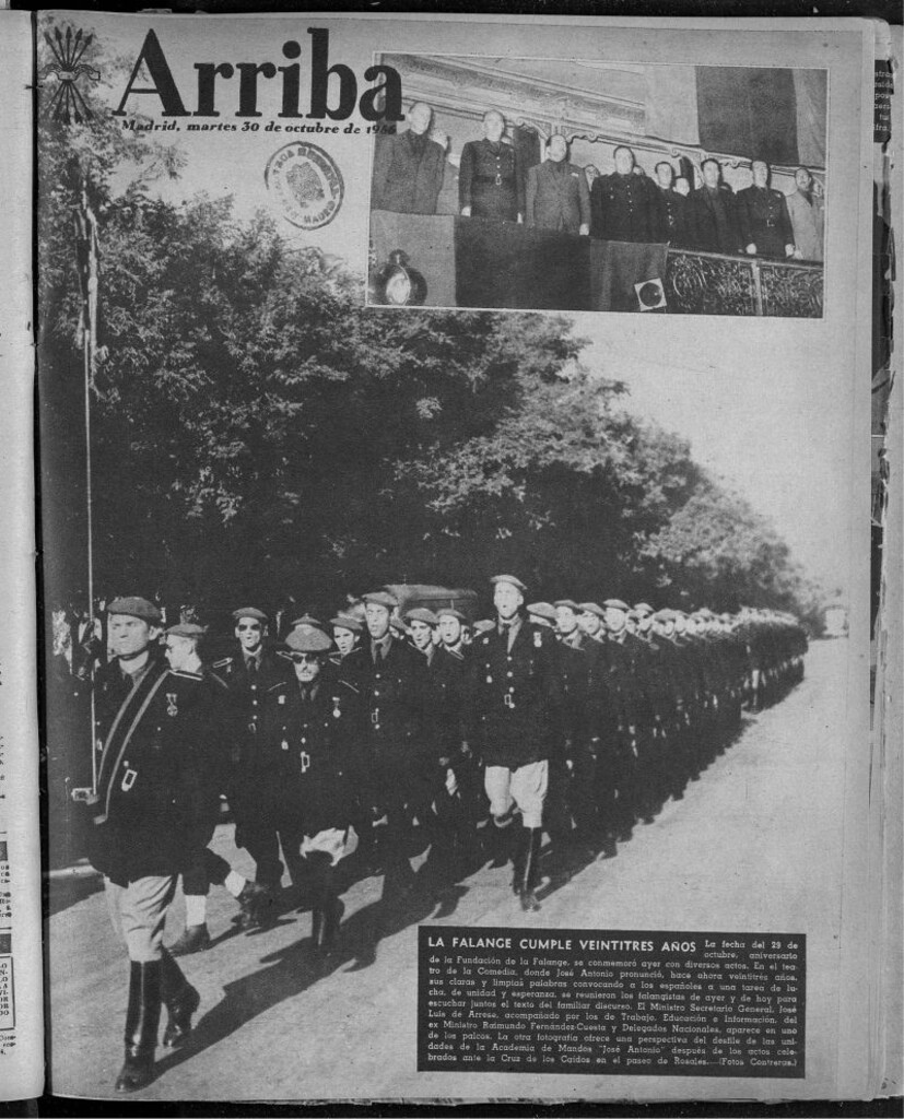 Miniatura de Arriba del 30 de octubre de 1956