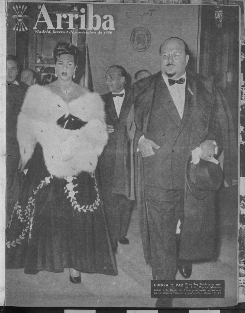 Miniatura de Arriba del 1 de noviembre de 1956
