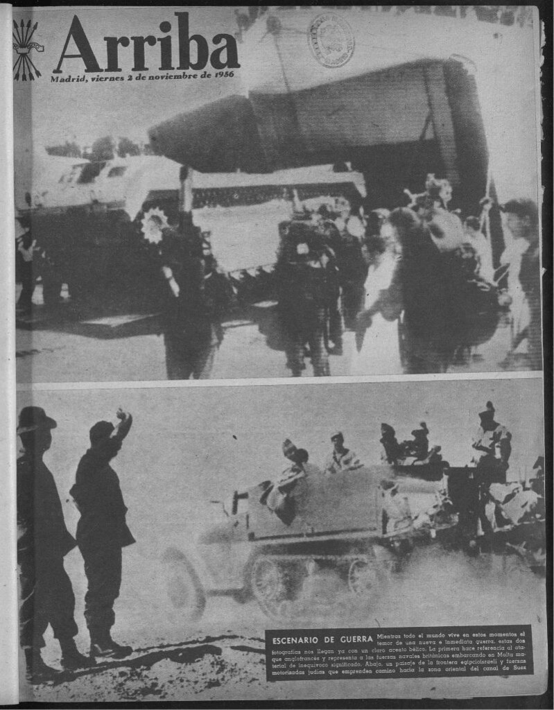Miniatura de Arriba del 2 de noviembre de 1956
