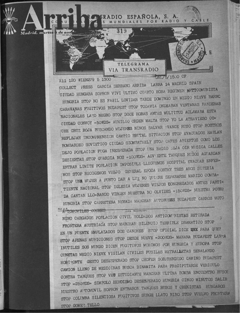 Miniatura de Arriba del 6 de noviembre de 1956
