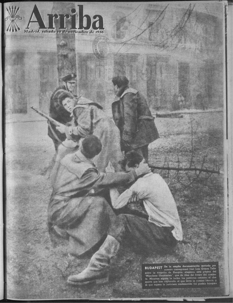 Miniatura de Arriba del 10 de noviembre de 1956